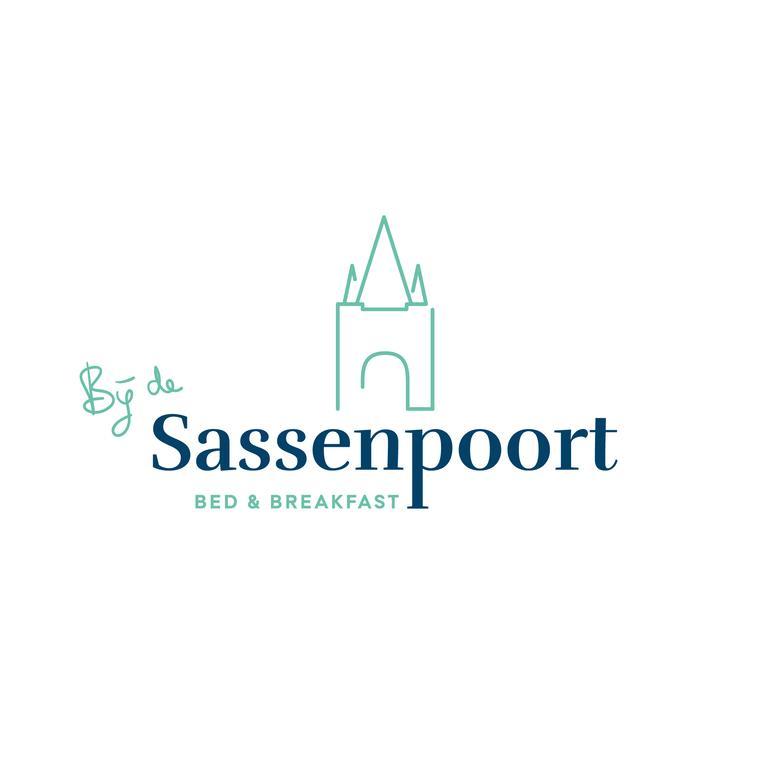 B&B Bij De Sassenpoort 즈볼레 외부 사진