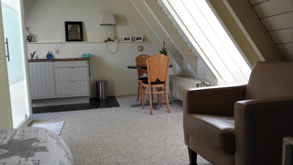 B&B Bij De Sassenpoort 즈볼레 외부 사진