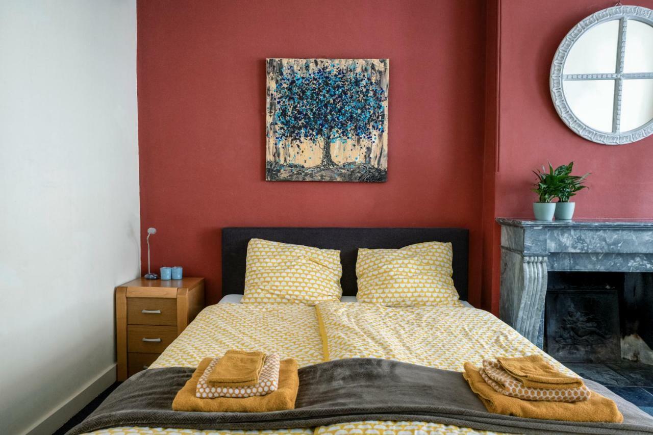 B&B Bij De Sassenpoort 즈볼레 외부 사진