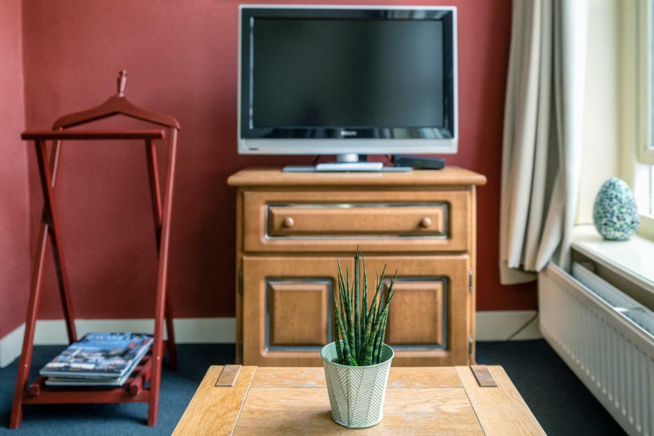 B&B Bij De Sassenpoort 즈볼레 외부 사진