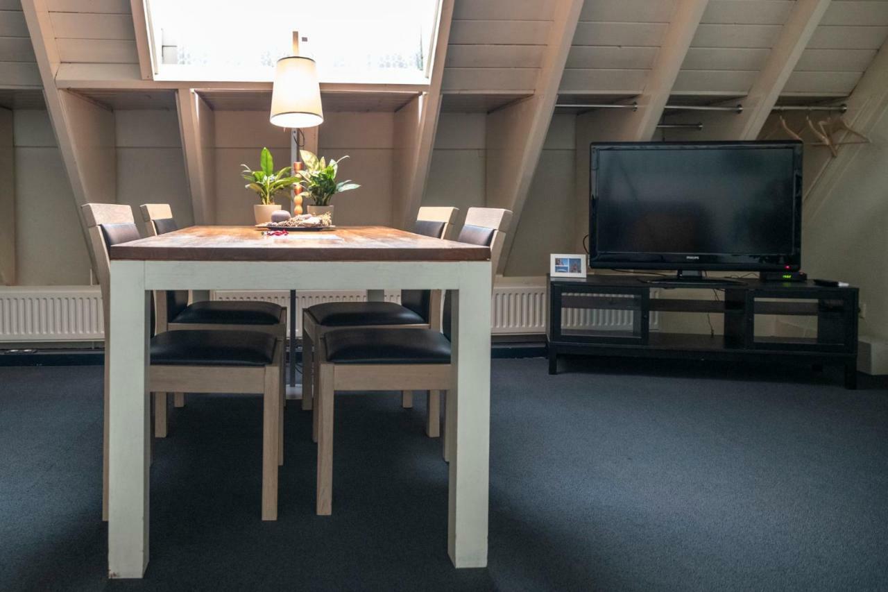 B&B Bij De Sassenpoort 즈볼레 외부 사진