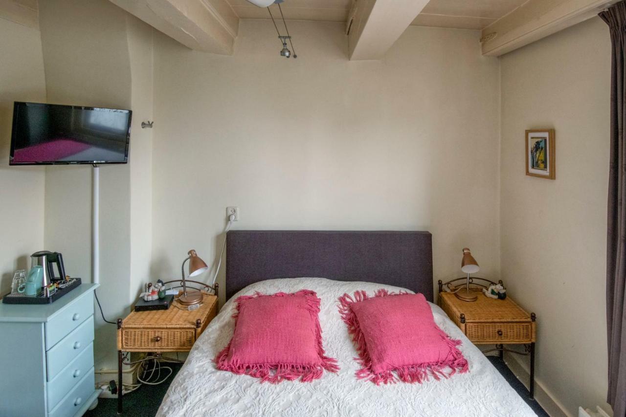 B&B Bij De Sassenpoort 즈볼레 외부 사진