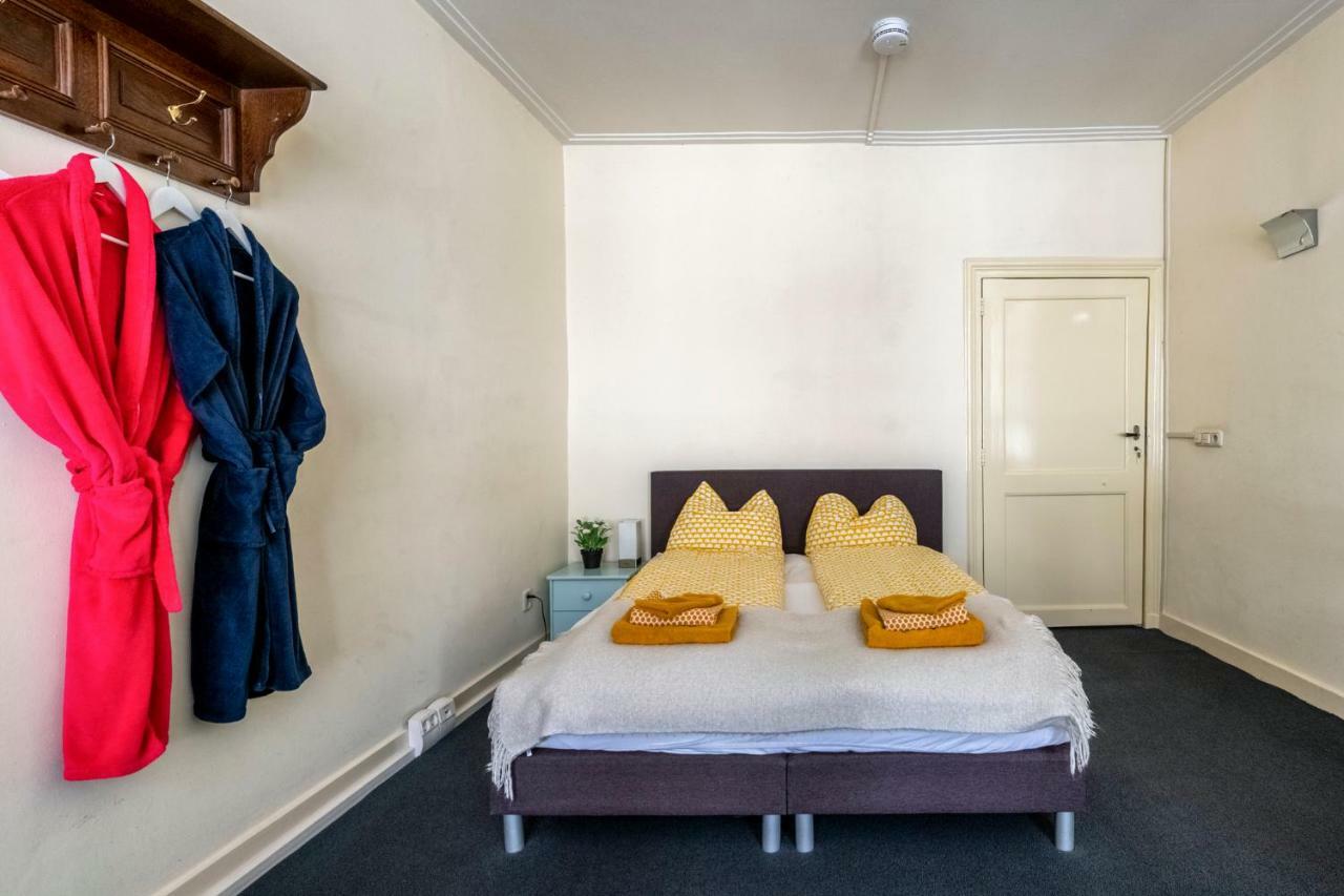 B&B Bij De Sassenpoort 즈볼레 외부 사진