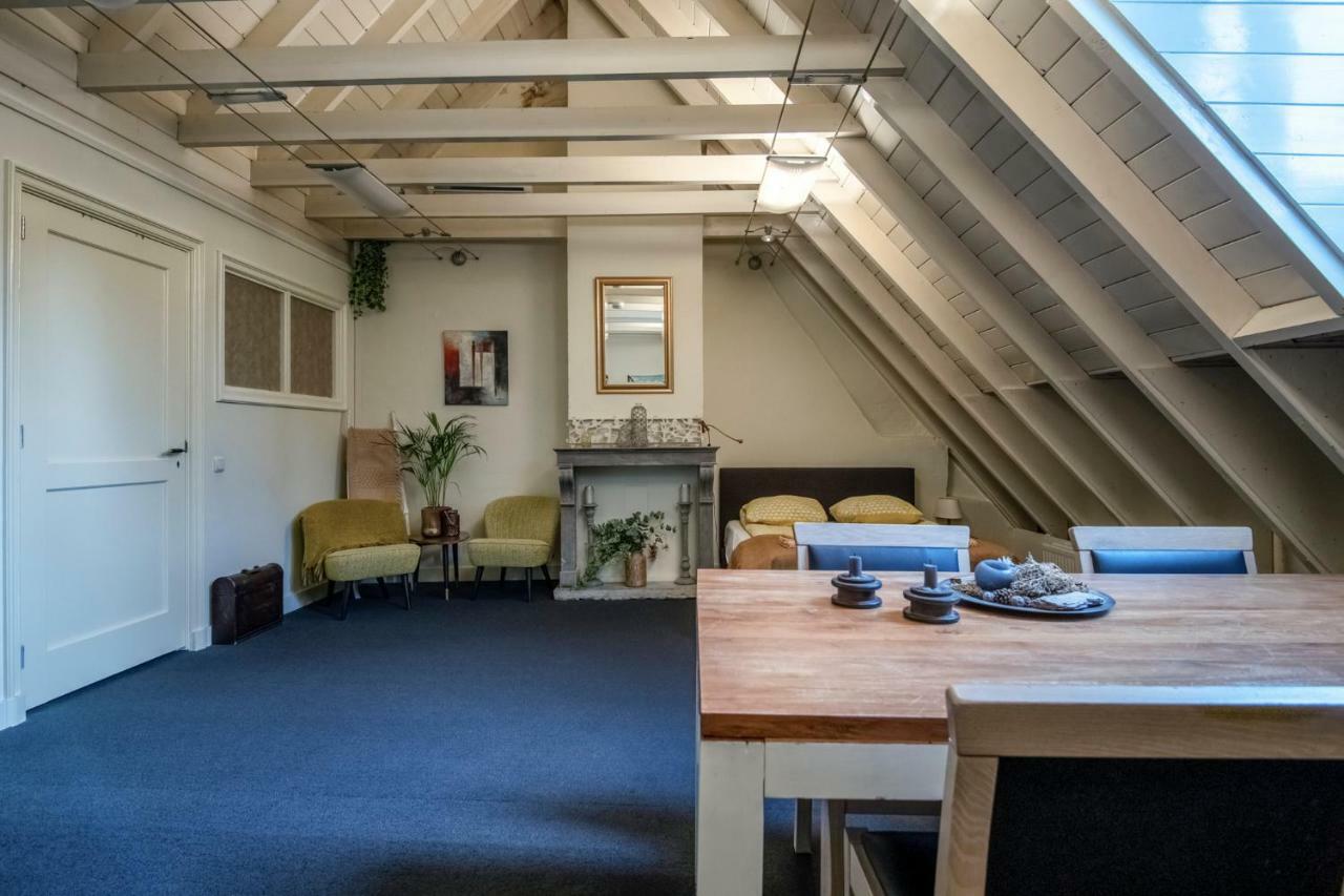 B&B Bij De Sassenpoort 즈볼레 외부 사진