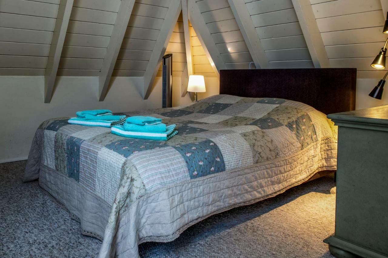 B&B Bij De Sassenpoort 즈볼레 외부 사진