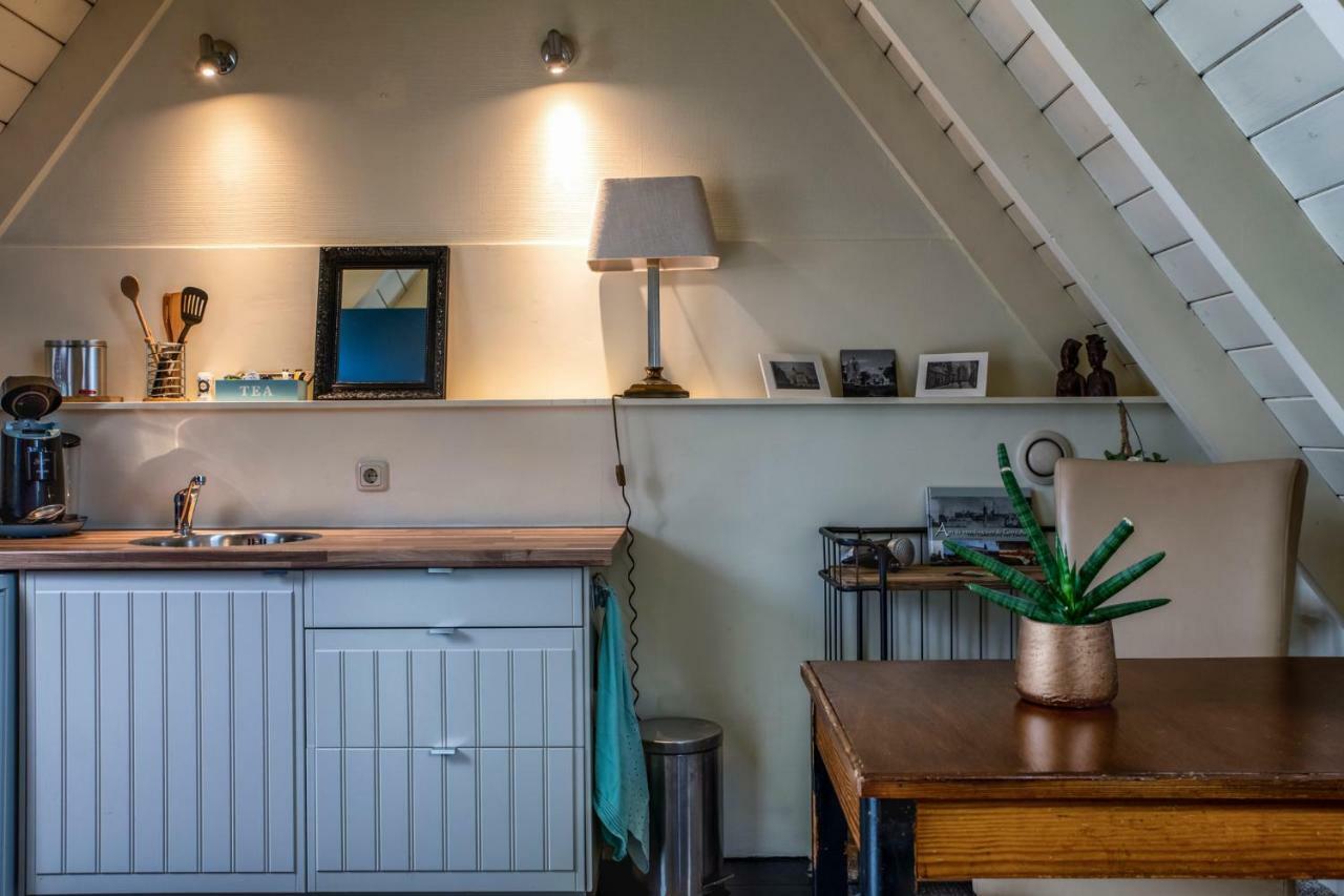 B&B Bij De Sassenpoort 즈볼레 외부 사진