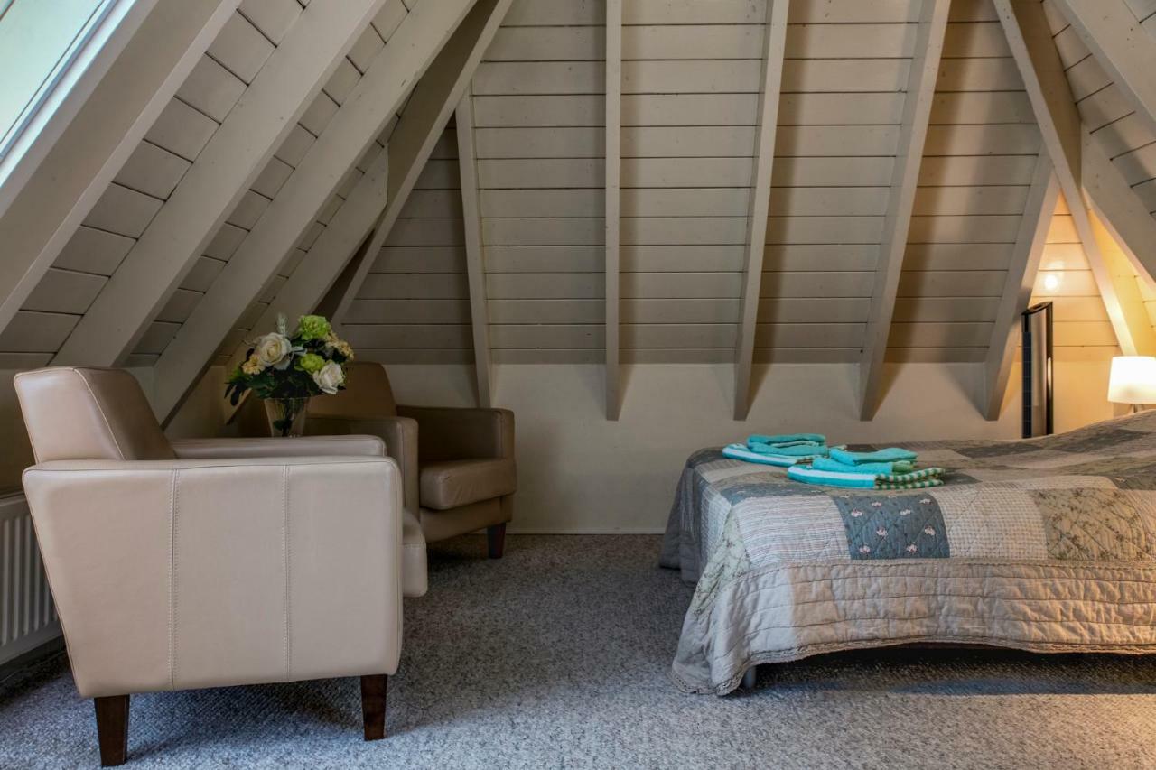 B&B Bij De Sassenpoort 즈볼레 외부 사진